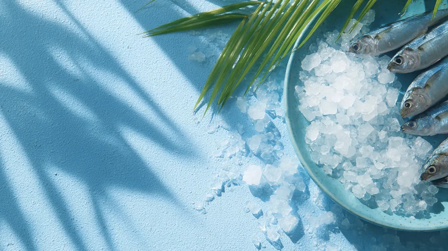 Tuna products from PT Sanana Pelangi