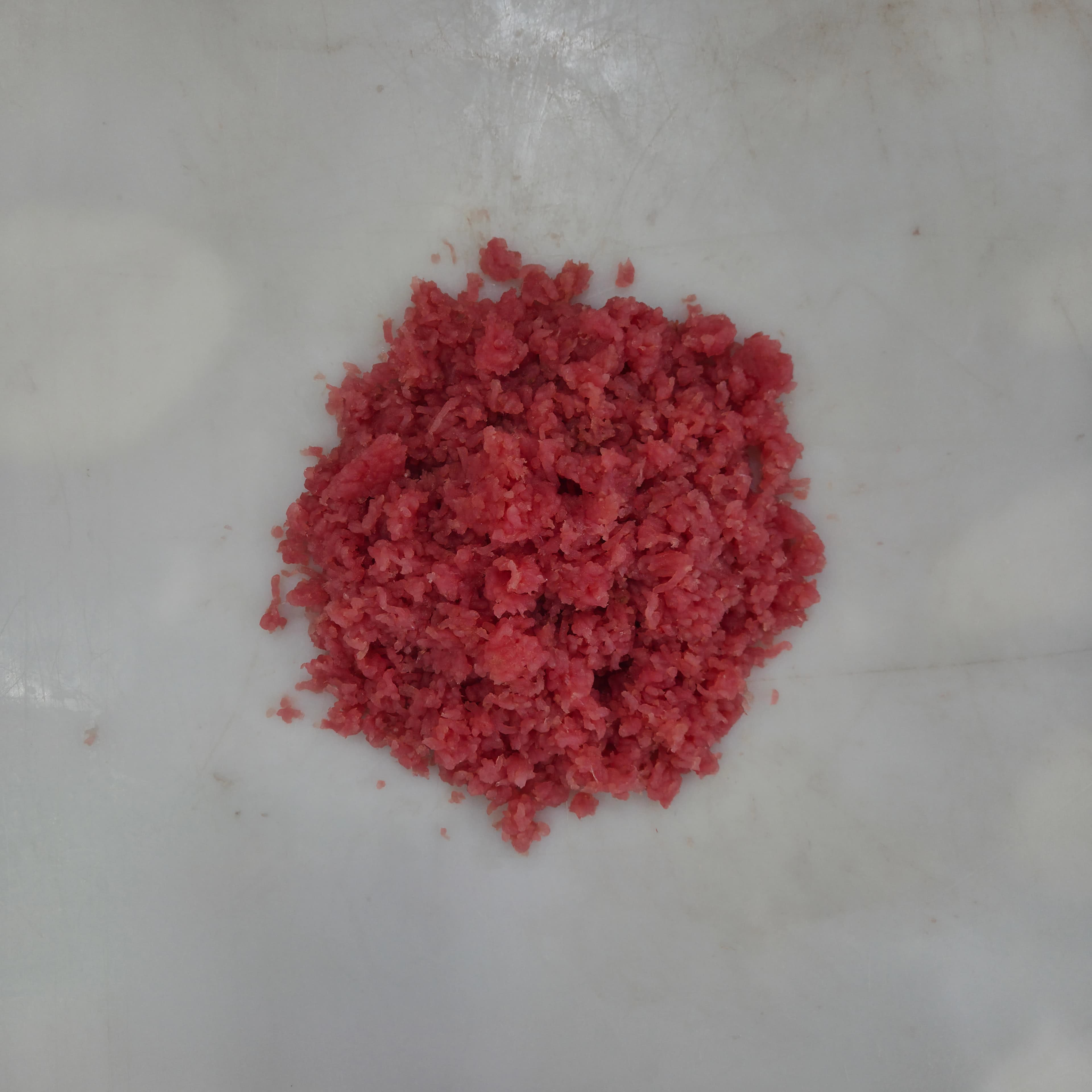 Tuna Ground Meat