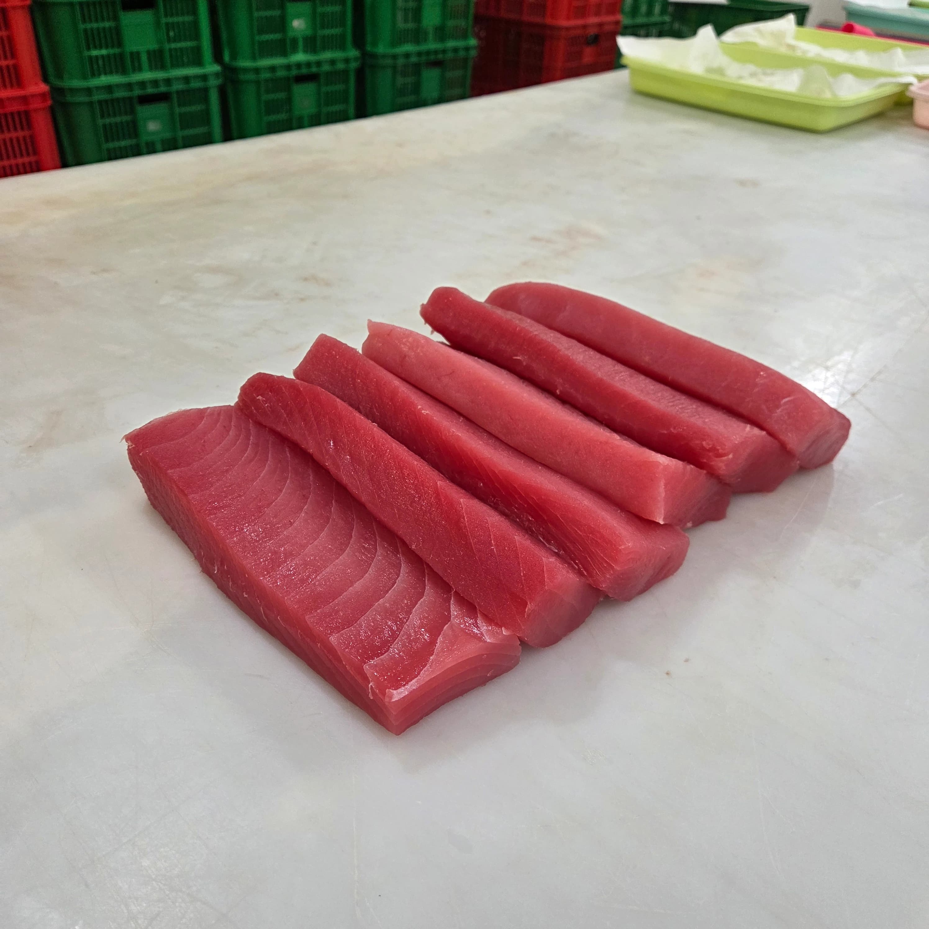 Tuna Saku